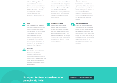 Simple Taxe